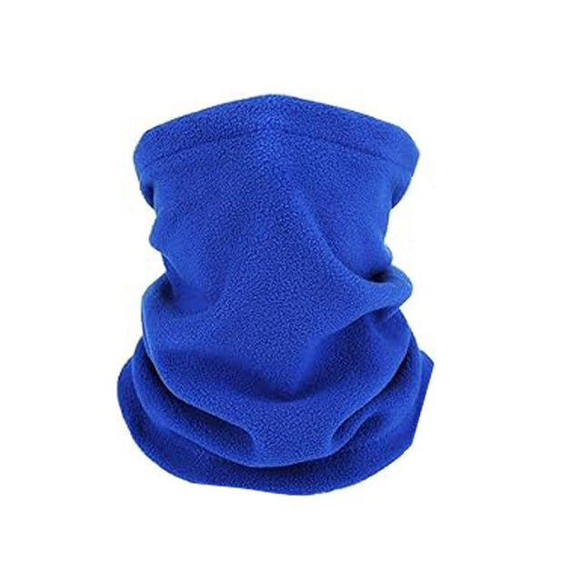 Ultra - soft Polar Fleece Neck Warmer Gaiter - Yorkn Inc✅