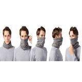Ultra - soft Polar Fleece Neck Warmer Gaiter - Yorkn Inc✅