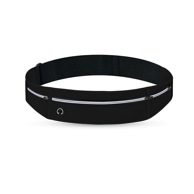 Ultra - thin Waterproof Running Waist Belt - Yorkn Inc✅