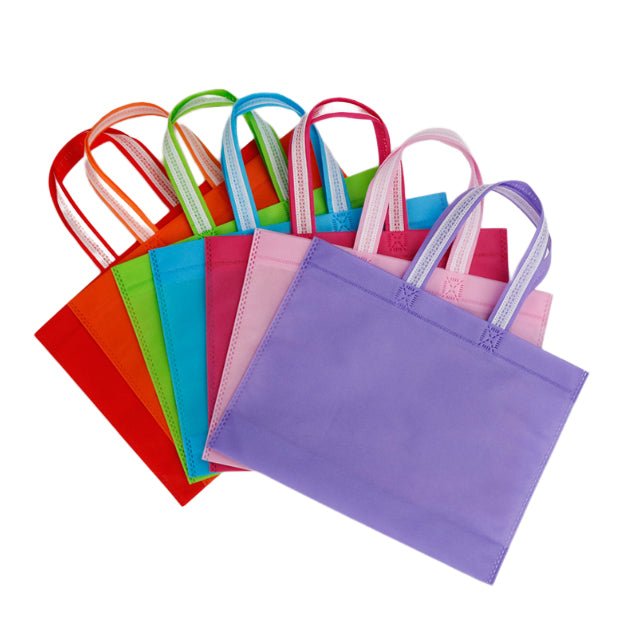 Ultrasonic Seam 70gms Non - woven Tote Bag - Yorkn Inc✅