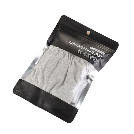 Underwear Packaging Zipper Pouches - Yorkn Inc✅