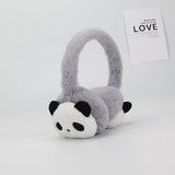 Unisex Cute Panda Earmuff - Yorkn Inc✅