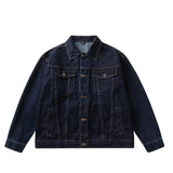 Unisex Denim Jacket - Yorkn Inc✅