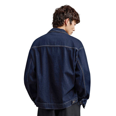 Unisex Denim Jacket - Yorkn Inc✅