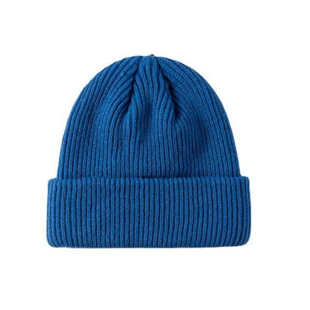 Unisex Rib Knit Beanie - Yorkn Inc✅