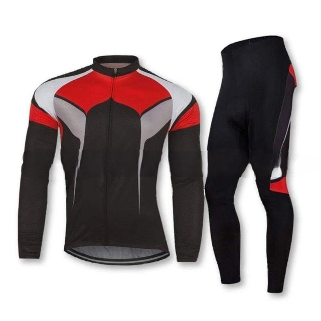 Unisex Sublimated Cycling Jersey Set - Yorkn Inc✅