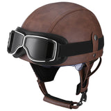 Unisex Summer Half - helmet - Yorkn Inc✅