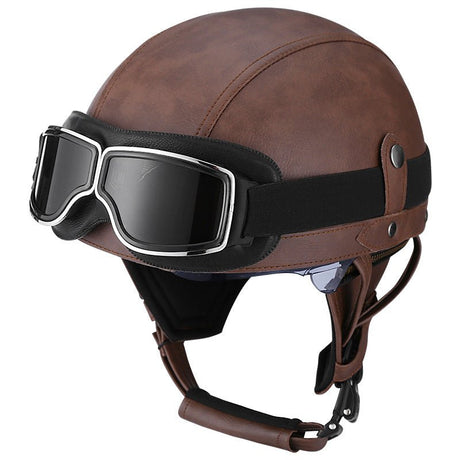 Unisex Summer Half - helmet - Yorkn Inc✅