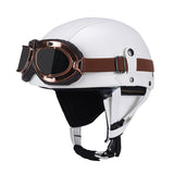 Unisex Summer Half - helmet - Yorkn Inc✅