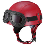 Unisex Summer Half - helmet - Yorkn Inc✅