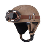Unisex Summer Half - helmet - Yorkn Inc✅