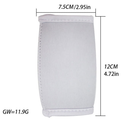Universal Neoprene Helmet Chin Pad Cushion For Rugby - Yorkn Inc✅