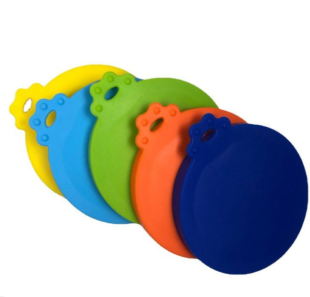Universal Silicone Can Lid Cover - Yorkn Inc✅