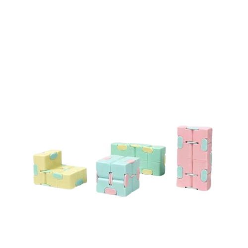 Unlimited Magic Cube Decompression Toy - Yorkn Inc✅