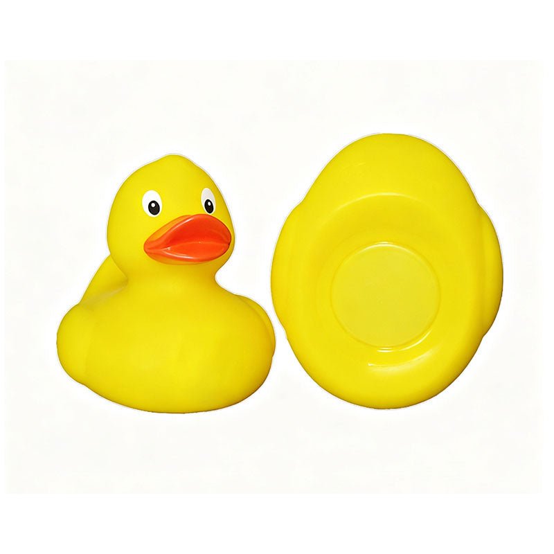 Upright Floating Rubber Duck - Yorkn Inc✅