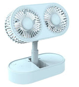 Usb Charging Portable Folding Fan - Yorkn Inc✅