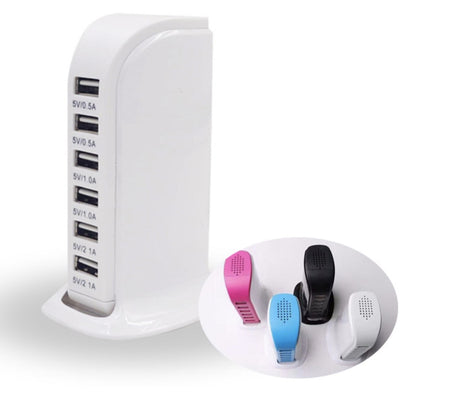 Usb Charging Tower - Yorkn Inc✅