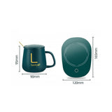 Usb Coffee Mug Warmer Set - Yorkn Inc✅