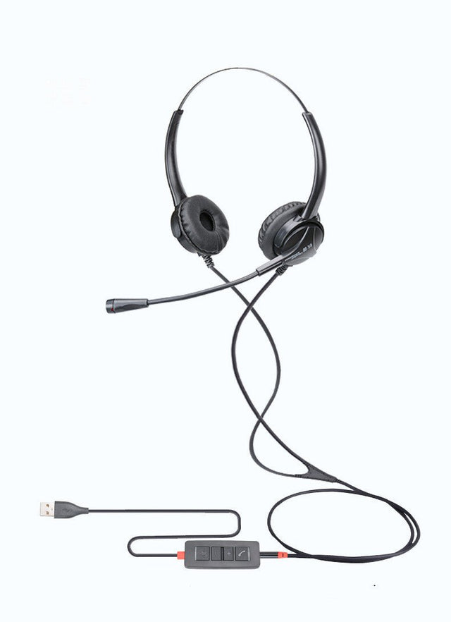 Usb Headset - Yorkn Inc✅