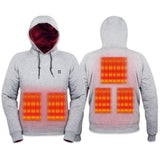 Usb Heated Hoodie - Yorkn Inc✅