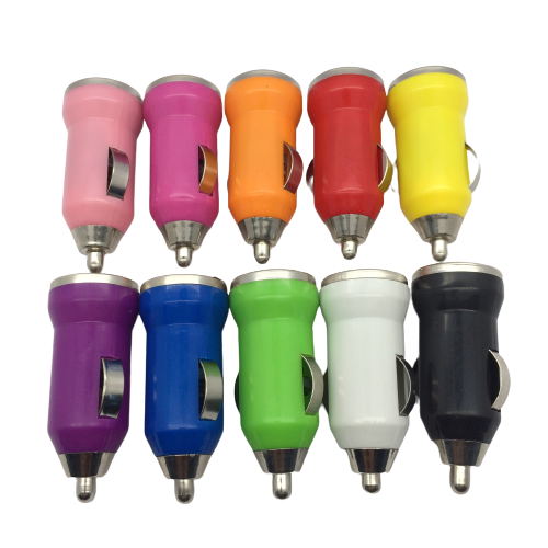 Usb Mini Car Charger And Adapter - Yorkn Inc✅