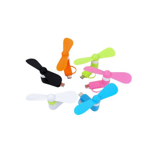 Usb Mini Fans - Yorkn Inc✅