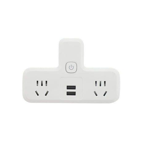 Usb Wall Mount Surge Protector - Yorkn Inc✅
