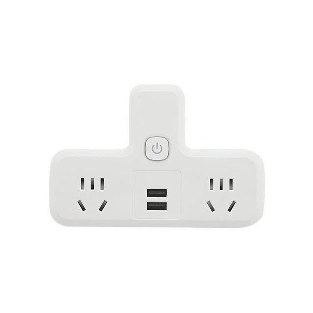 Usb Wall Mount Surge Protector - Yorkn Inc✅