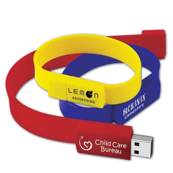 Usb Wristband 16gb - Yorkn Inc✅