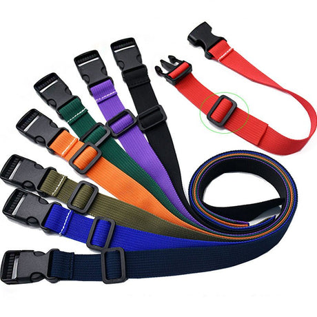 Utility Luggage Straps With Buckle - Yorkn Inc✅
