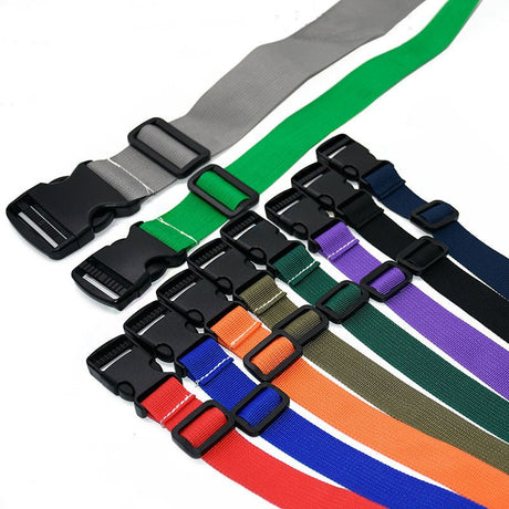 Utility Luggage Straps With Buckle - Yorkn Inc✅