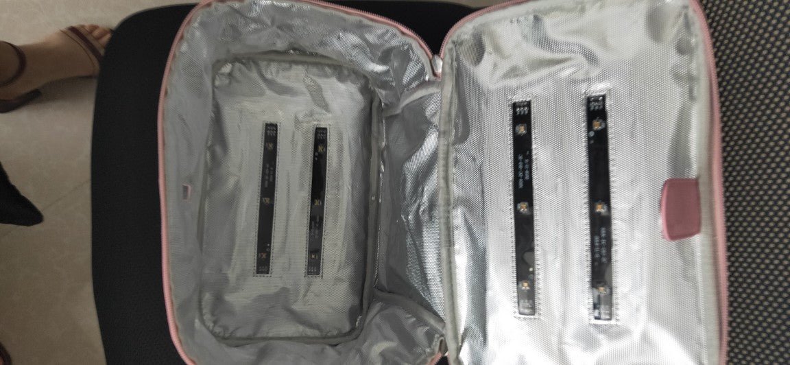 Uv Disinfection Bag - Yorkn Inc✅