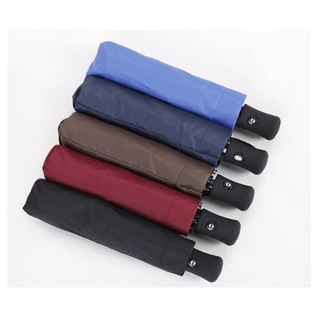 Uv Resistant Folding Umbrella - Yorkn Inc✅