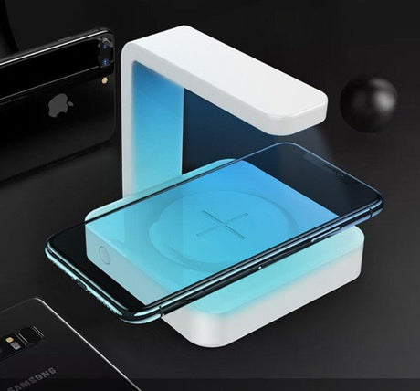 Uv Sterilizer & Wireless Charger - Yorkn Inc✅