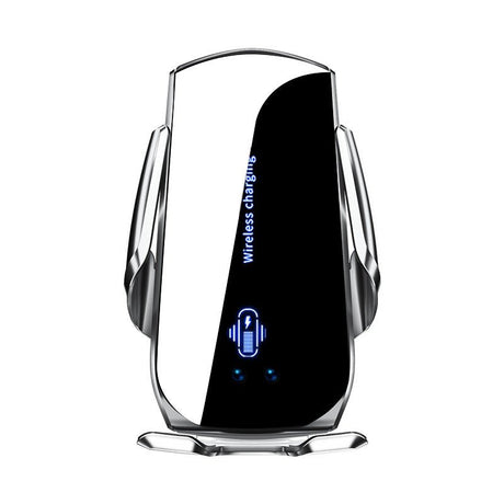V3 15w Smart Sensor Wireless Car Charger - Yorkn Inc✅