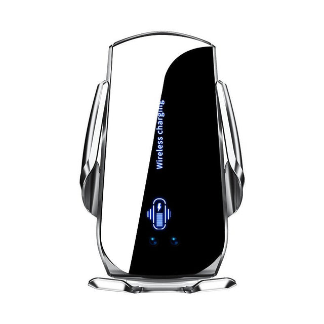 V3 15w Smart Sensor Wireless Car Charger - Yorkn Inc✅