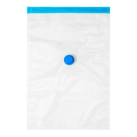 Vacuum Compression Zipper Storage Bag - Yorkn Inc✅