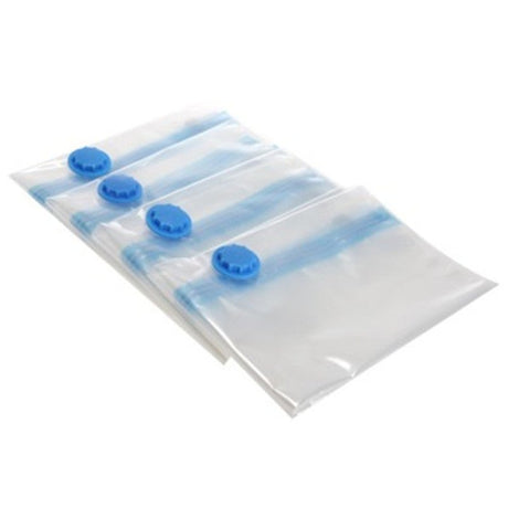 Vacuum Compression Zipper Storage Bag - Yorkn Inc✅