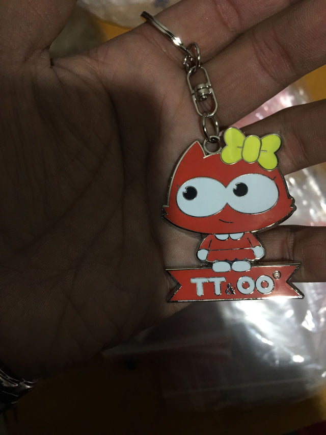 Various Style Keychains - Yorkn Inc✅