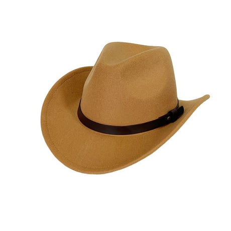Velvet Cowboy Hat Unisex Design - Yorkn Inc✅