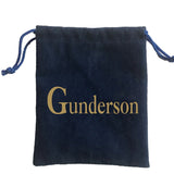 Velvet Drawstring Jewelry Pouch - Yorkn Inc✅