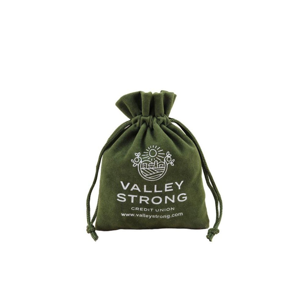 Velvet Drawstring Pouch - Yorkn Inc✅