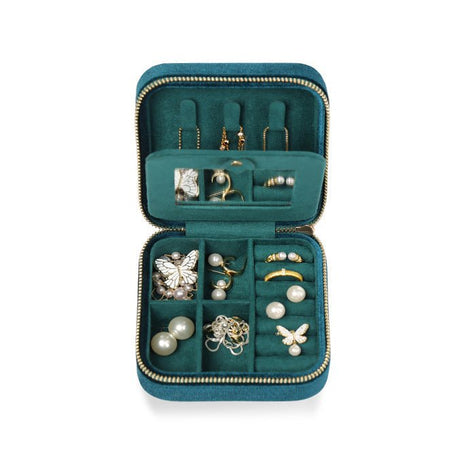 Velvet Jewelry Gift Box - Yorkn Inc✅