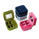 Velvet Jewelry Gift Box - Yorkn Inc✅