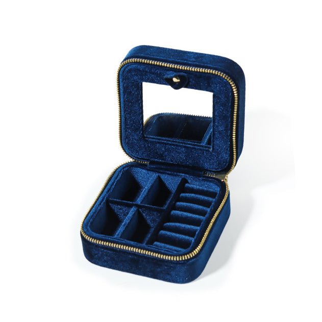 Velvet Jewelry Gift Box - Yorkn Inc✅