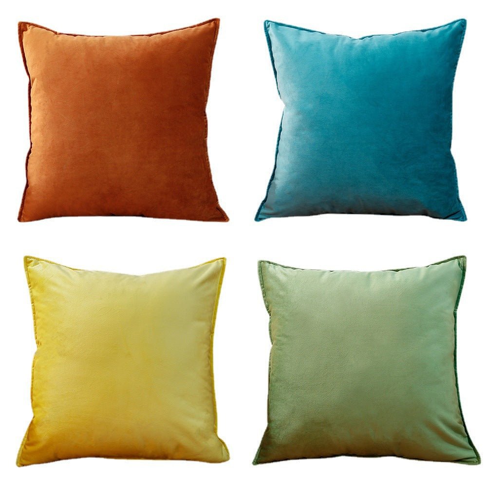 Velvet Pillow Cover - Yorkn Inc✅