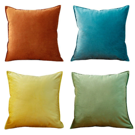 Velvet Pillow Cover - Yorkn Inc✅