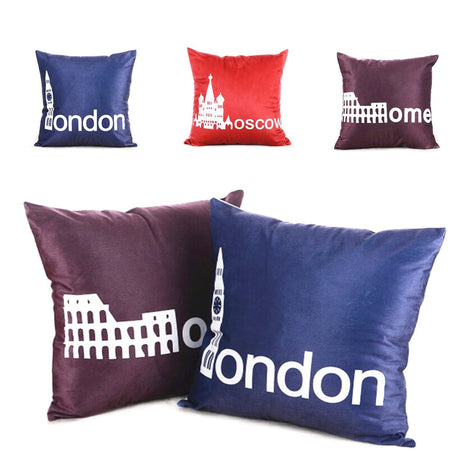Velvet Pillows - Yorkn Inc✅