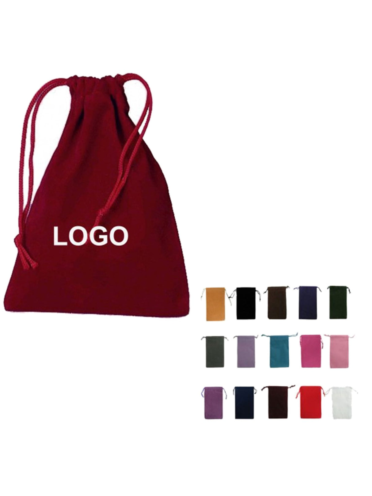 Velvet Pouch - Yorkn Inc✅