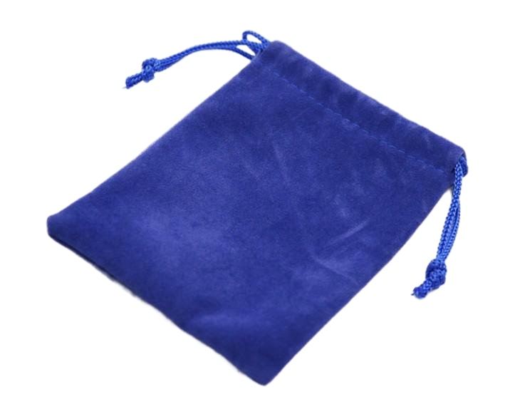 Velvet Pouch Bag - Yorkn Inc✅